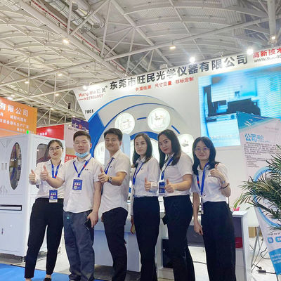 OEM ODMマニュアルの等位の測定機械、ねじのためのビデオ計器