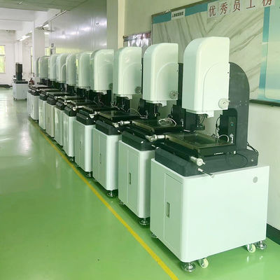 CNCの製粉の部品のための精密第2手動等位の測定機械