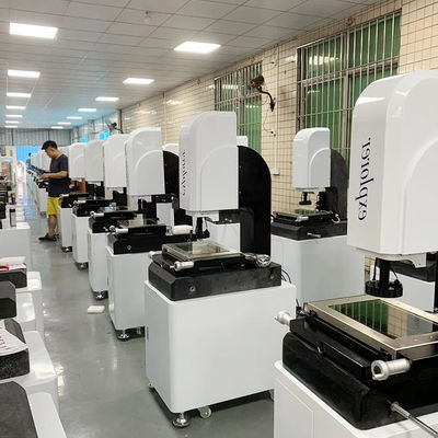CNCの製粉の部品のための精密第2手動等位の測定機械
