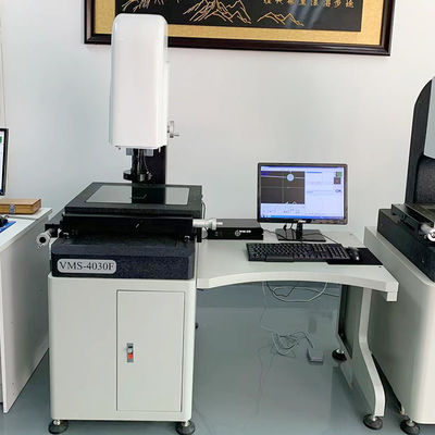 Stampingsのための第2 VMS OMMの光学測定機械は制御の寸法を測る