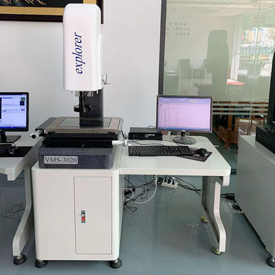 Stampingsのための第2 VMS OMMの光学測定機械は制御の寸法を測る