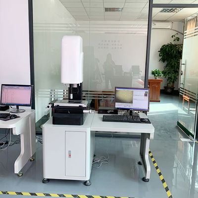 Stampingsのための第2 VMS OMMの光学測定機械は制御の寸法を測る