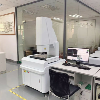 光学実験室CNCのビデオ測定機械システム高精度ISO9001は証明した