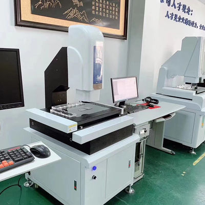 光学実験室CNCのビデオ測定機械システム高精度ISO9001は証明した