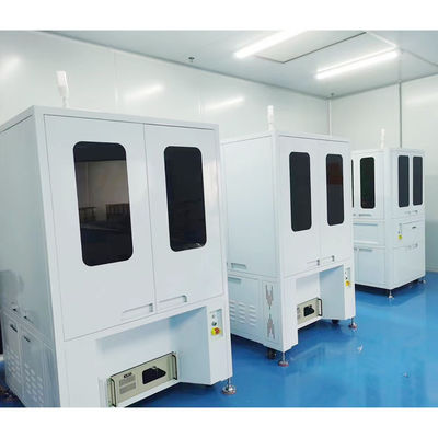 高周波AOIの試験機、産業自動化された光学点検装置