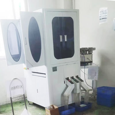 点検のための高速AOIの試験機の薄板金材料