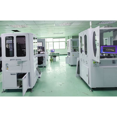 高精度の自動光学点検機械ステンレス鋼材料220V