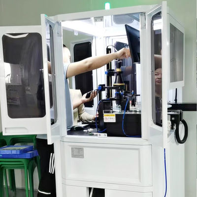 高精度AOIの試験機、高速によって自動化される光学点検機械