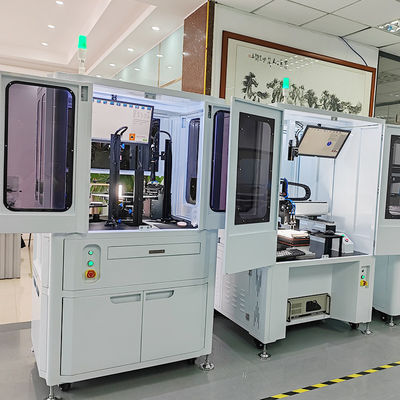 220V AOIは光学点検機械多機能を自動化した