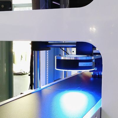 外観検査装置、導電フィルムQRコード検査装置、サイズ検査、外観検査、欠陥検査