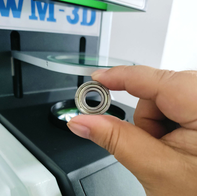 一クリック測定器,操作はシンプルで,コンパクトで,便利です.それは自動的に製品がOKかNGかどうかを決定することができます.